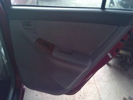 2007 TOYOTA COROLLA. LE MODEL, 1.8L. AT.  Z25250